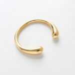 Brass cuff