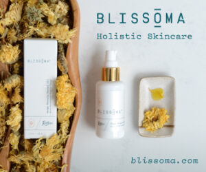 Blissoma Holistic Skincare Product Image