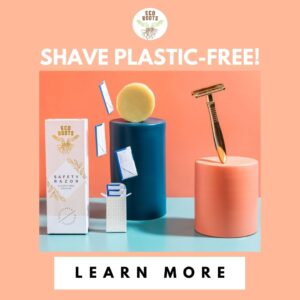 Plastic Free Shaving Kits