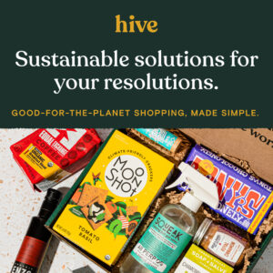 sustainable pantry items, food. 