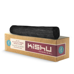 Kishu brand charcoal stick