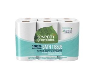 seventh generation toilet paper 