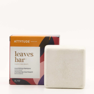 Attitude Shampoo Bar